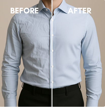 Pressa™ Iron - Wrinkle Free Clothing With Zero Effort